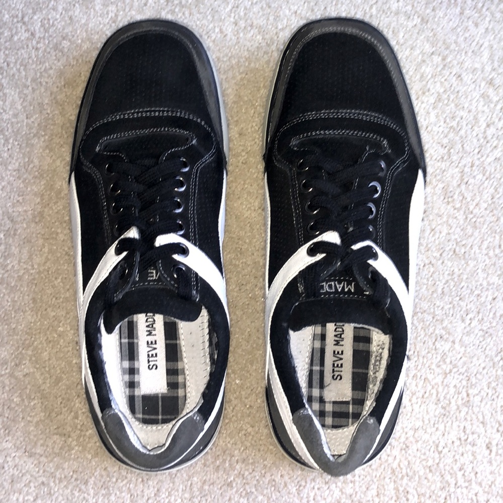 Steve Madden Carlsbad Men’s Sneakers